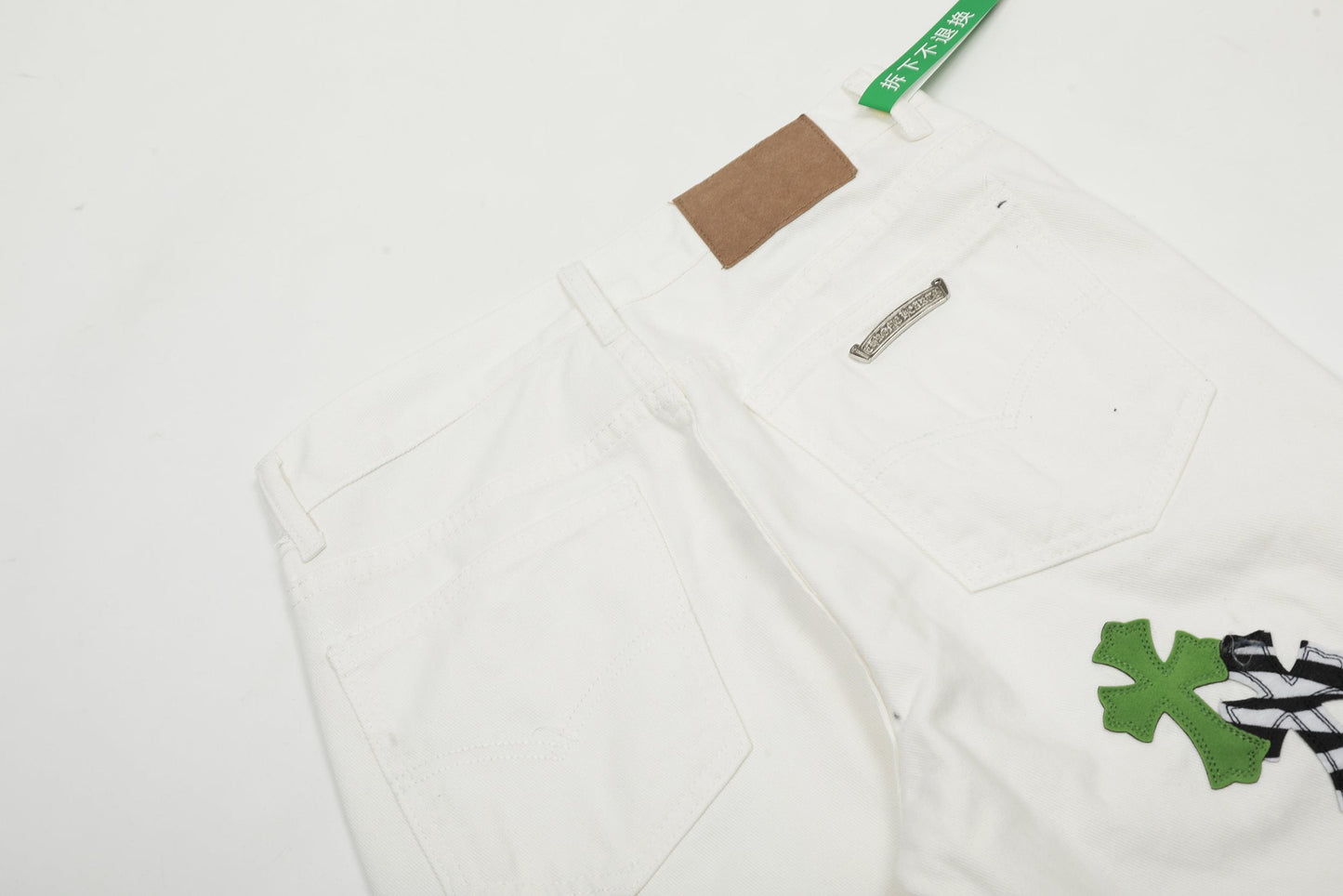 Chrome Hearts pants 8140