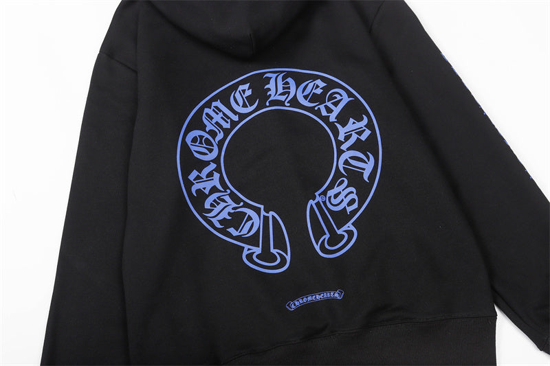 Chrome Hearts Hooded Sweatshirt 8897