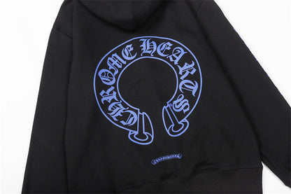 Chrome Hearts Hooded Sweatshirt 8897