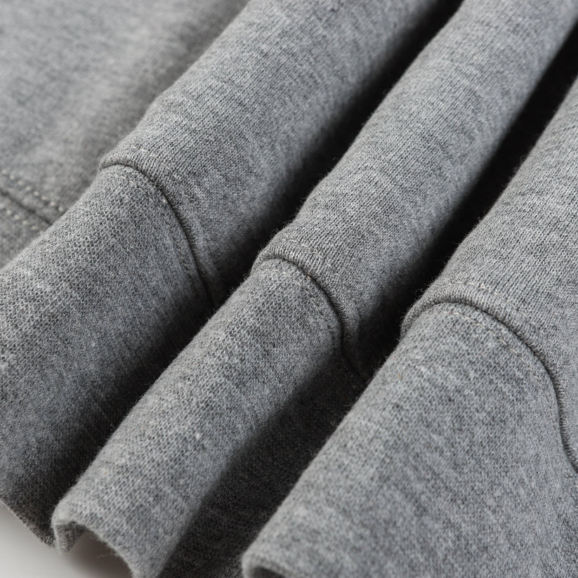 Chrome Hearts Zippered Sweatshirt 9811