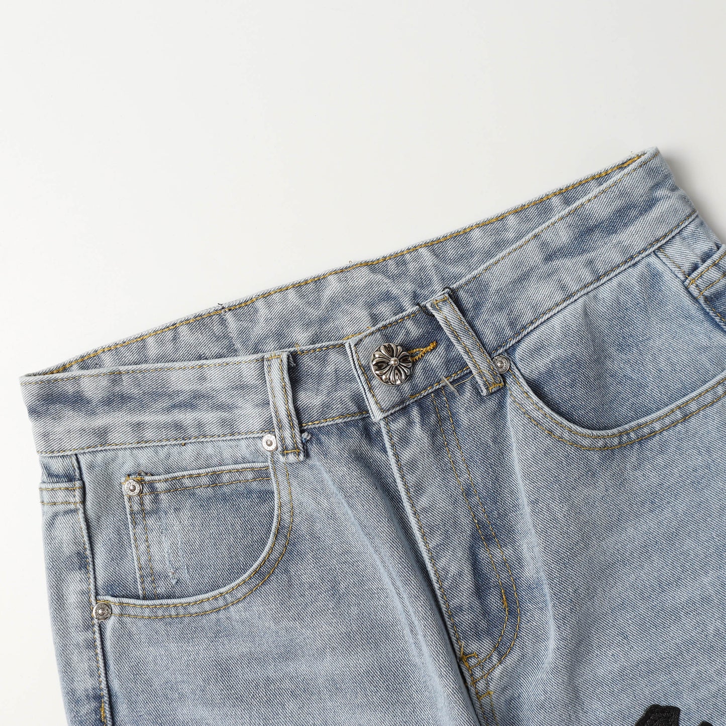 Chrome Hearts Pants 9957