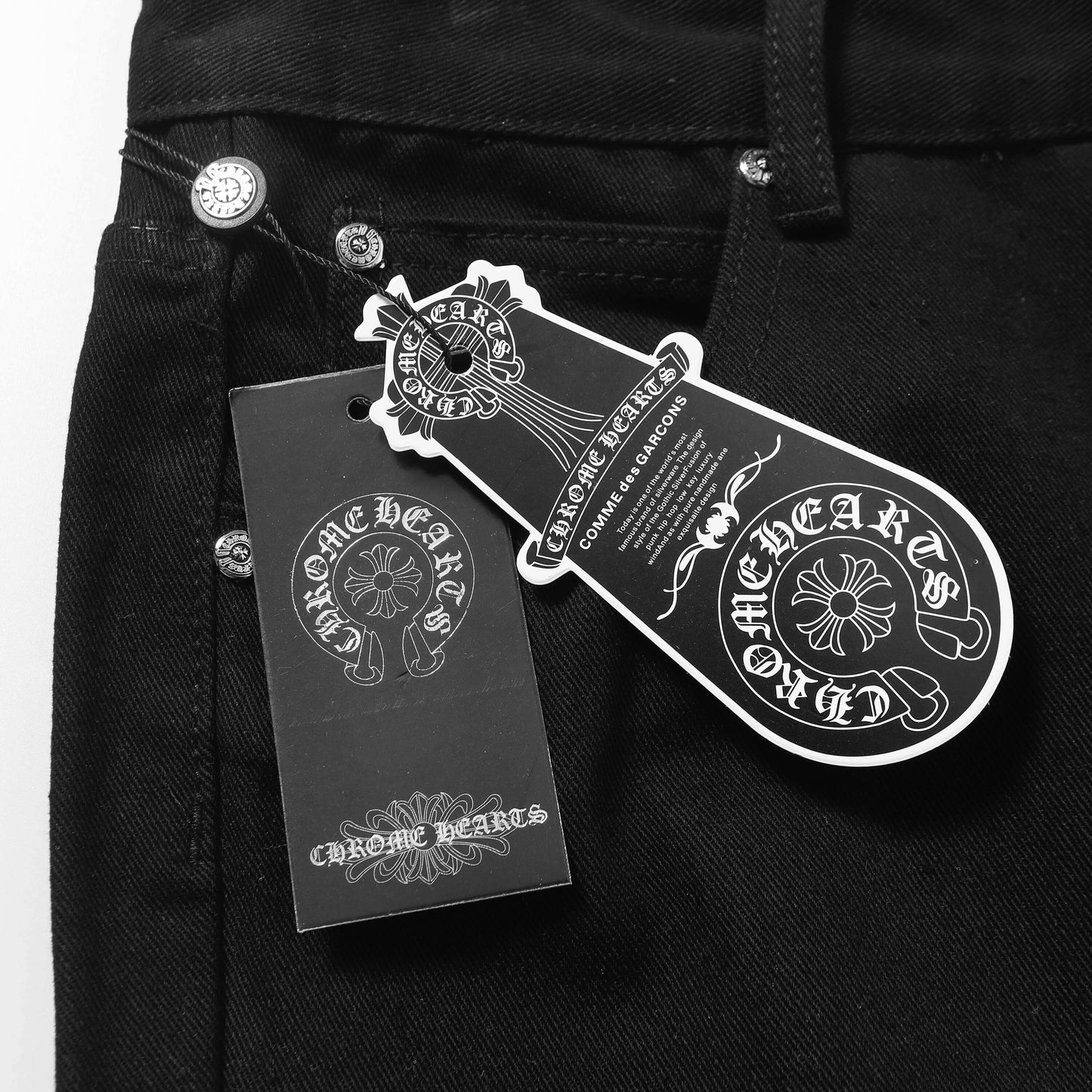 Chrome Hearts Pants 6212