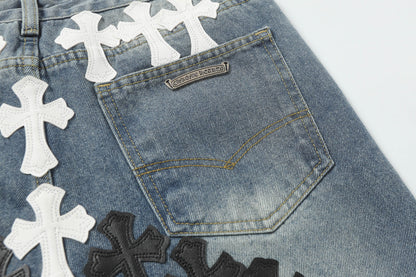 Chrome Hearts Pants 9979
