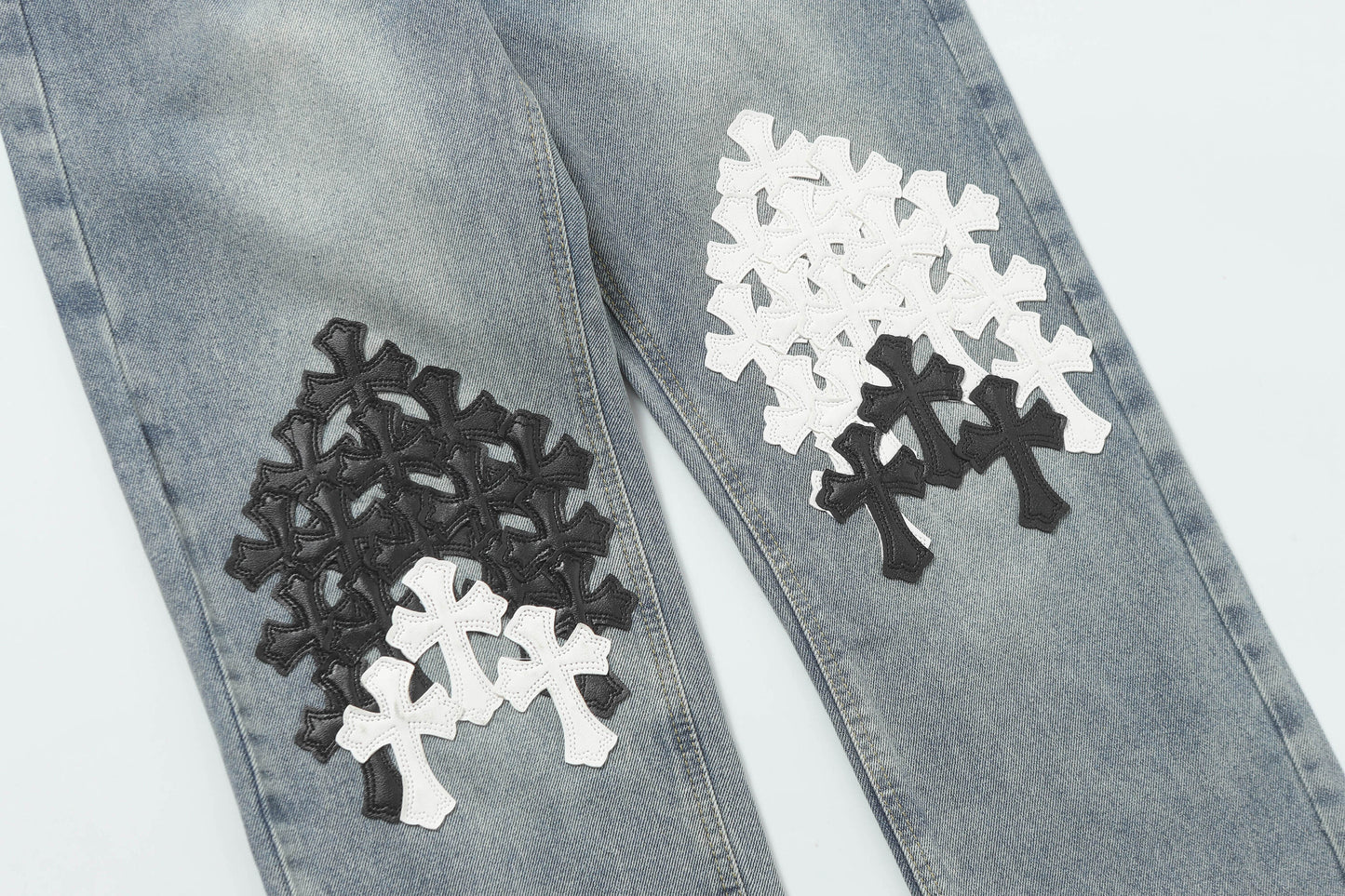 Chrome Hearts Pants 9980