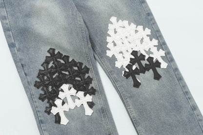 Chrome Hearts Pants 9980