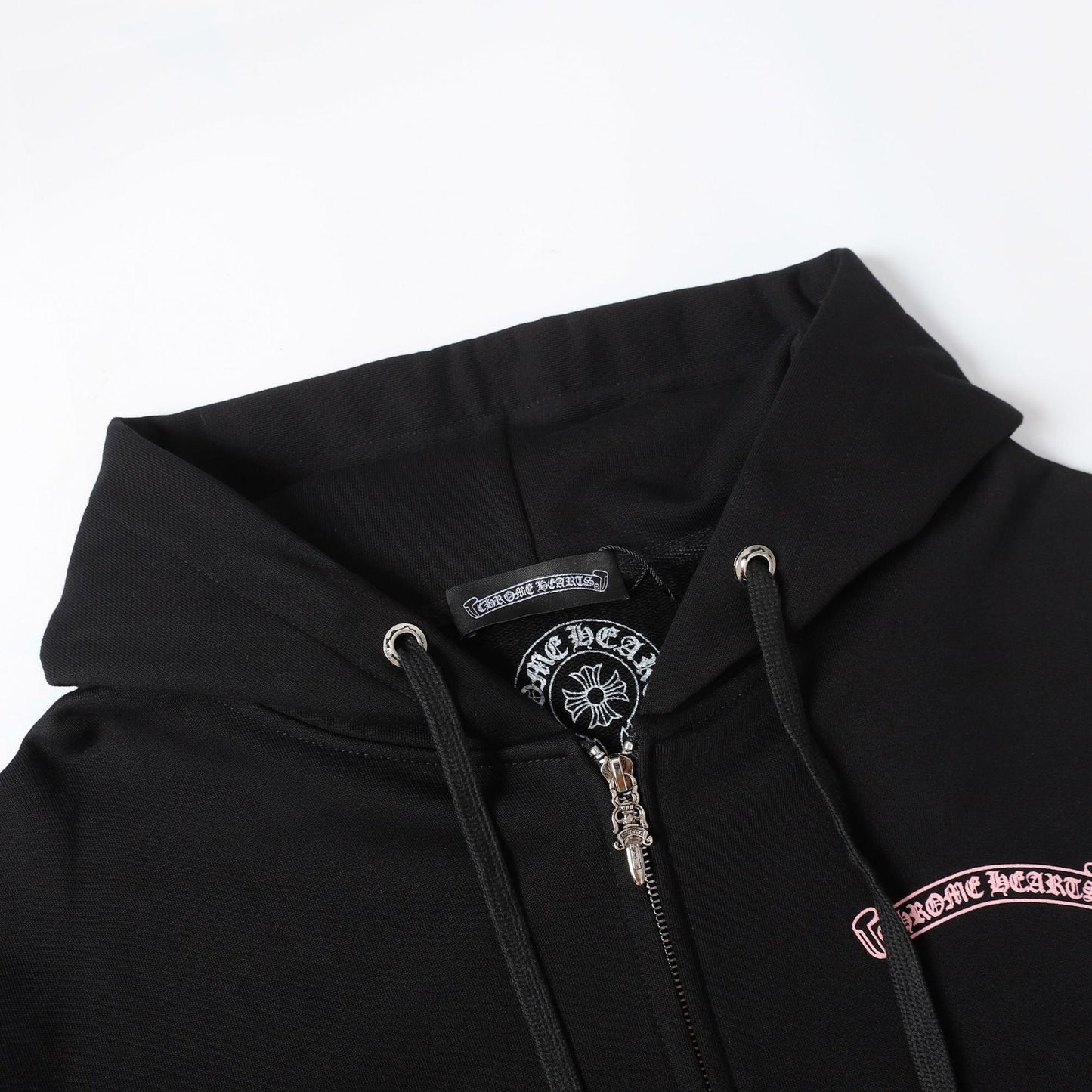 Chrome Hearts Hooded Sweatshirt 8660
