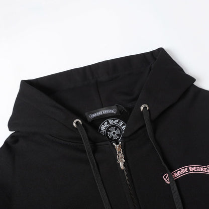 Chrome Hearts Hooded Sweatshirt 8660