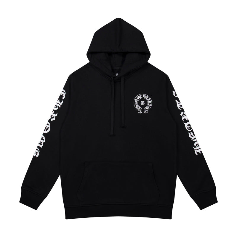 Chrome Hearts Hooded Sweatshirt K7030
