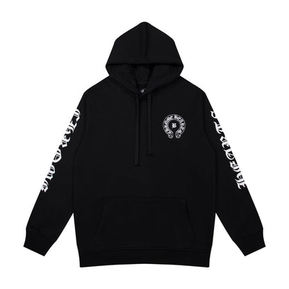 Chrome Hearts Hooded Sweatshirt K7030