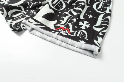 Chrome Hearts Quick-drying short-sleeved shirts are super popular