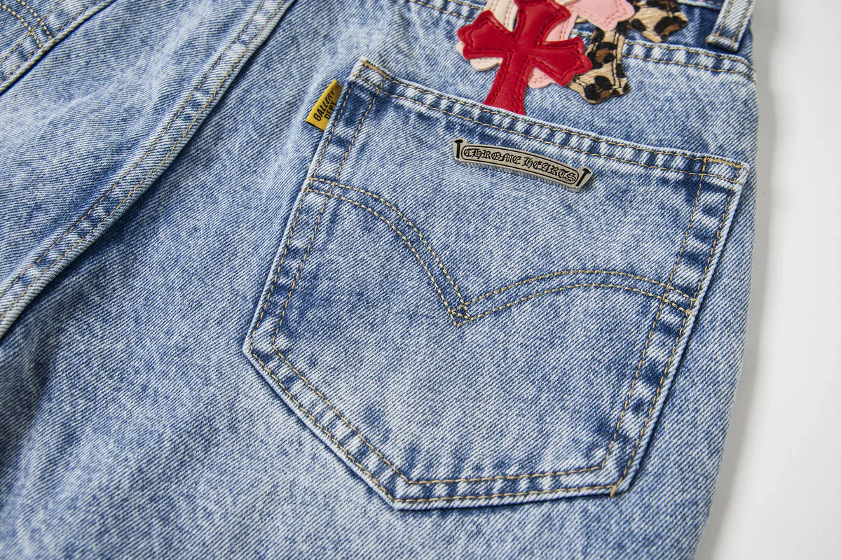 Chrome Hearts Pants 8186
