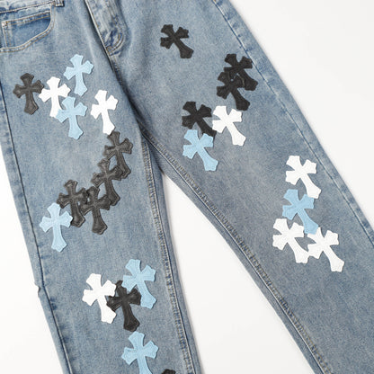 Chrome Hearts Pants 9958