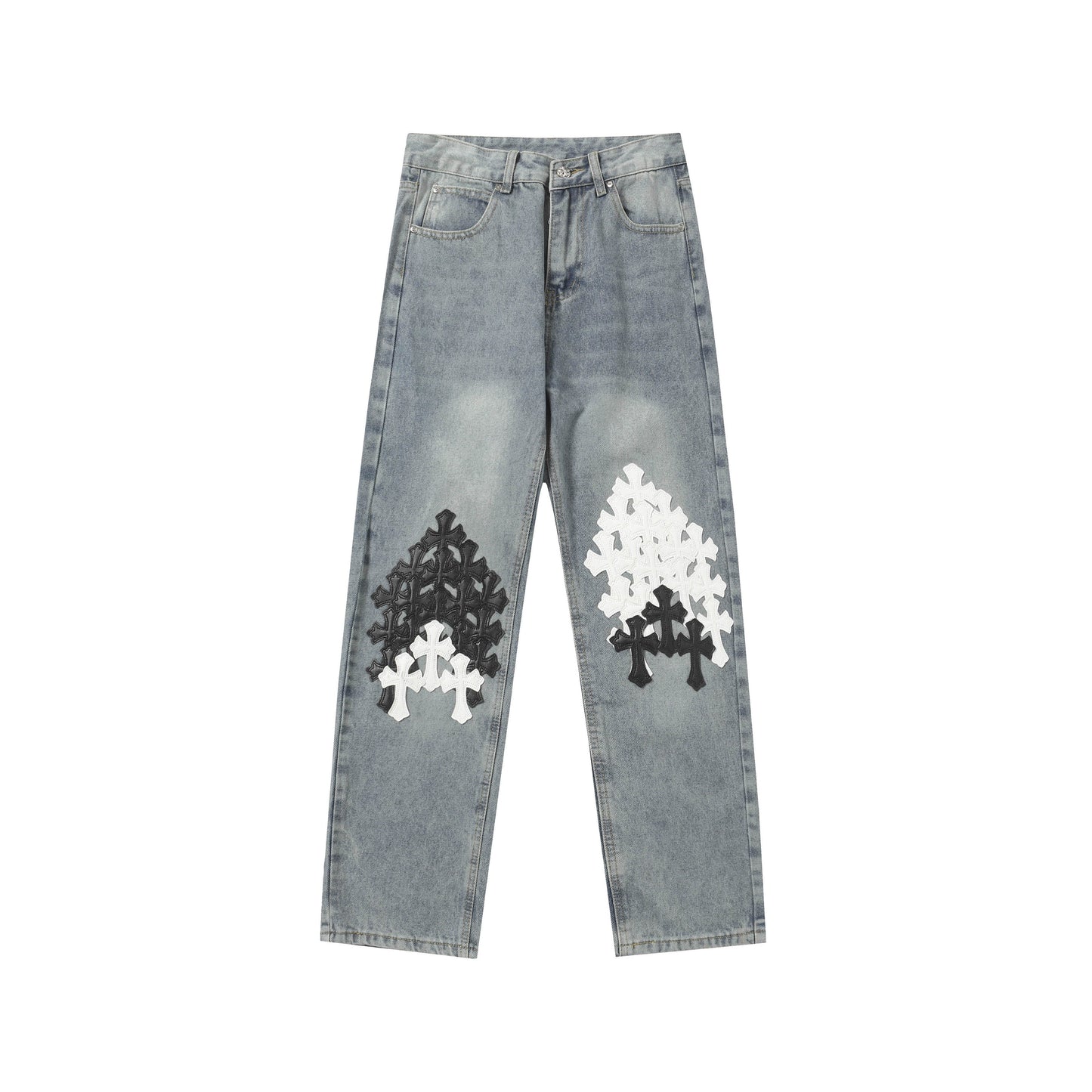 Chrome Hearts Pants 9980