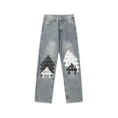 Chrome Hearts Pants 9980