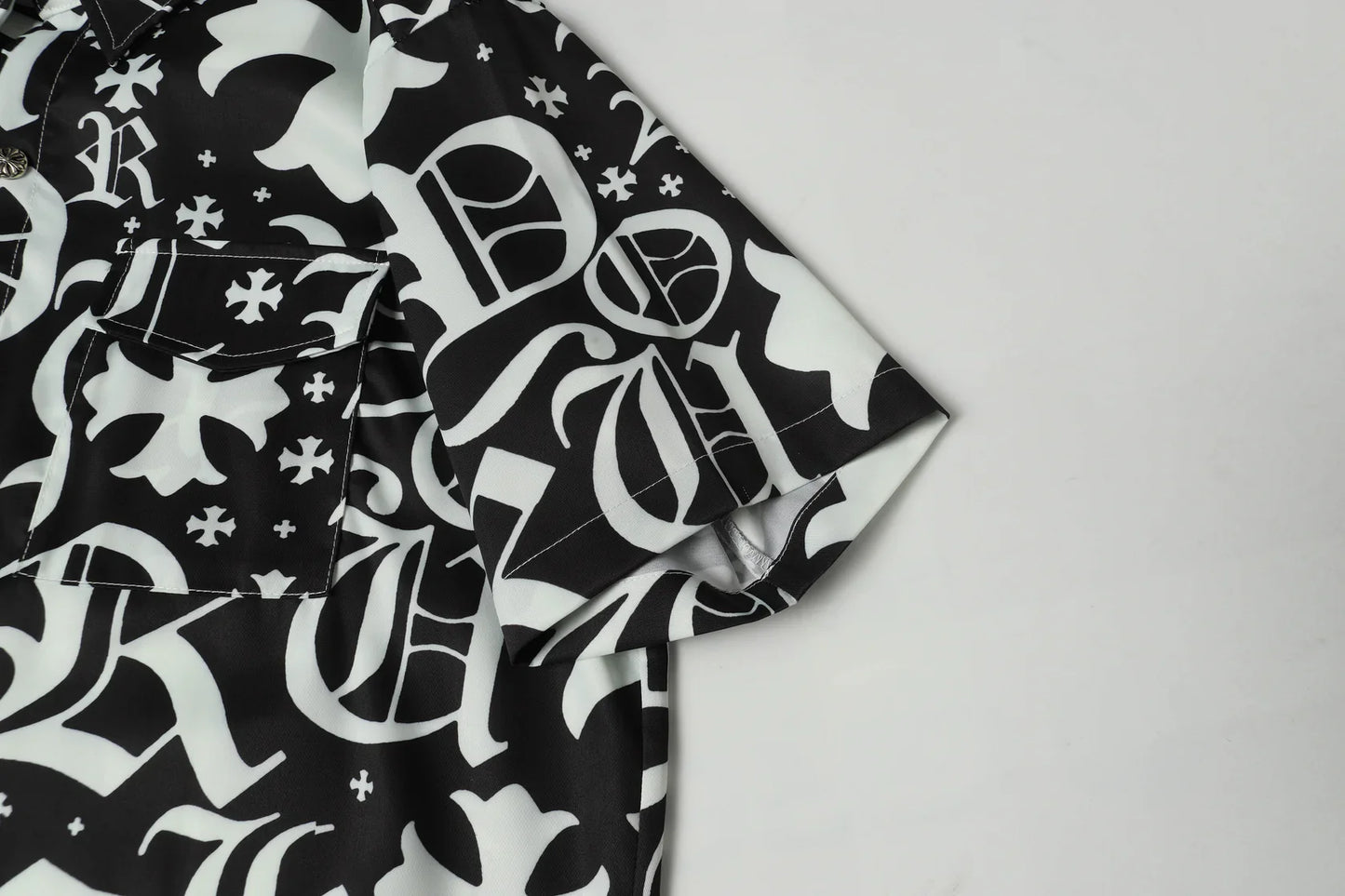 Chrome Hearts Quick-drying short-sleeved shirts are super popular