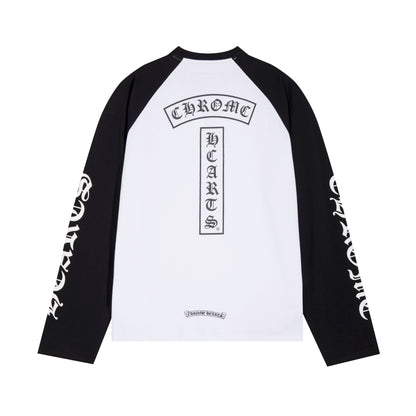 Chrome Hearts Long-Sleeve T-shirt Sweatshirt K9003