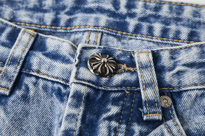 Chrome Hearts Pants 8186