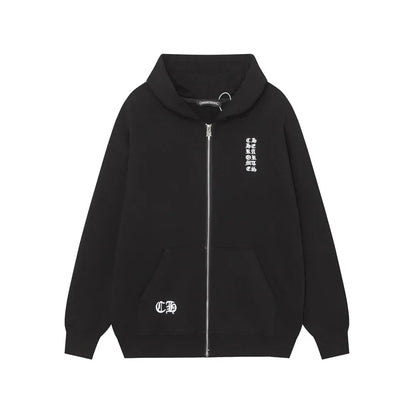 Chrome Hearts Zippered Sweatshirt 9811