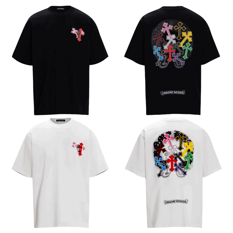 Chrome Hearts T-shirt 6024