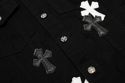 Chrome Hearts Jacket 8141