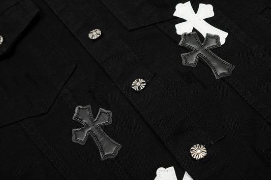 Chrome Hearts Jacket 8141