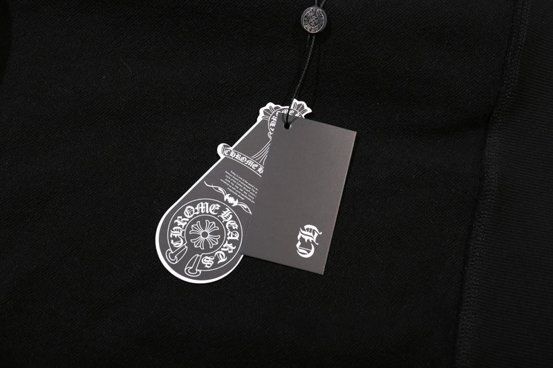Chrome Hearts Zippered Sweatshirt 5014