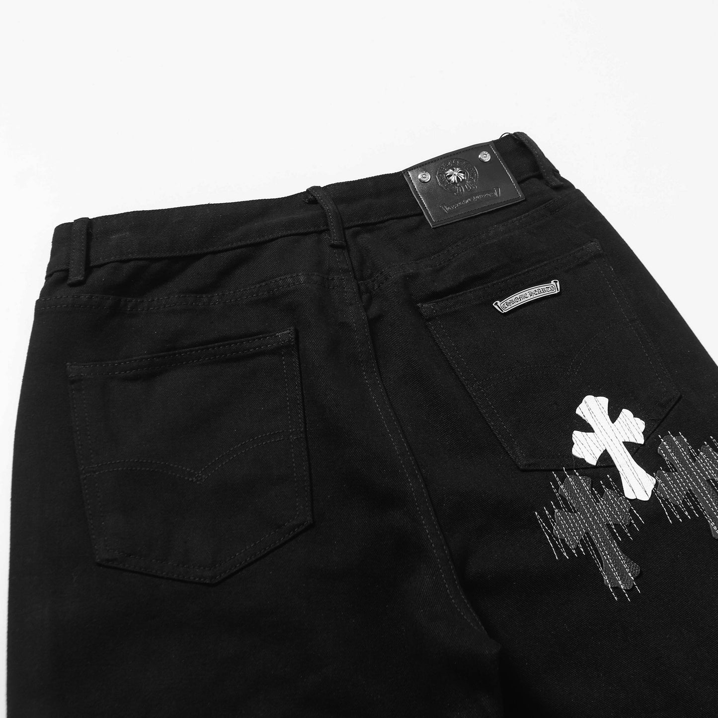 Chrome Hearts Pants 6212