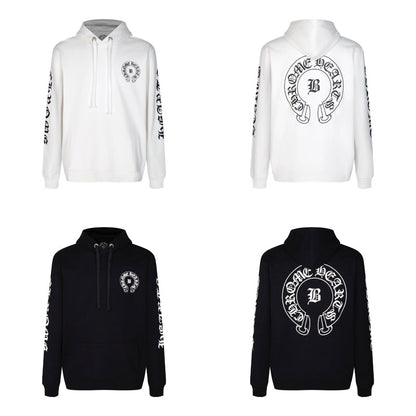 Chrome Hearts Hooded Sweatshirt K7030