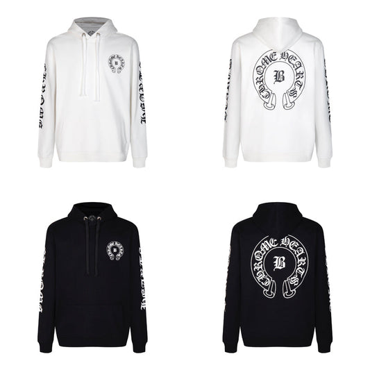 Chrome Hearts Hooded Sweatshirt K7030