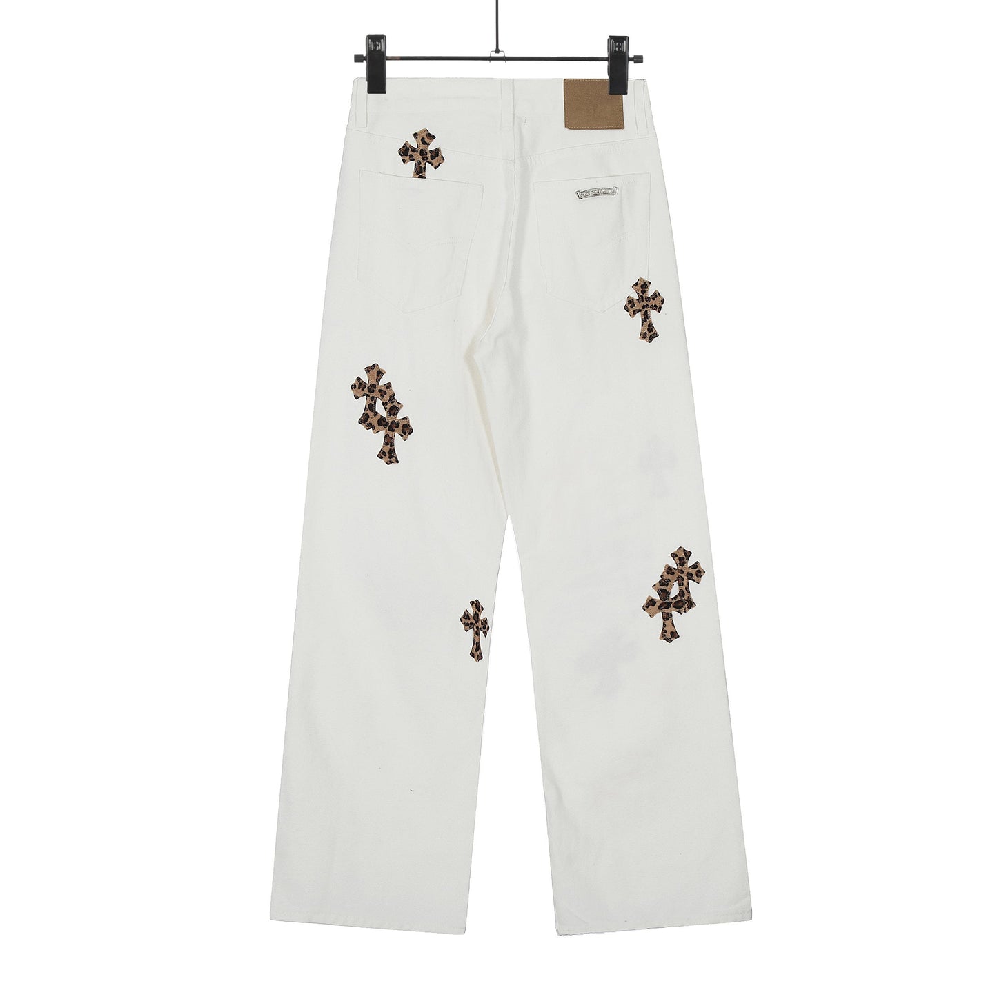 Chrome Hearts pants 8128