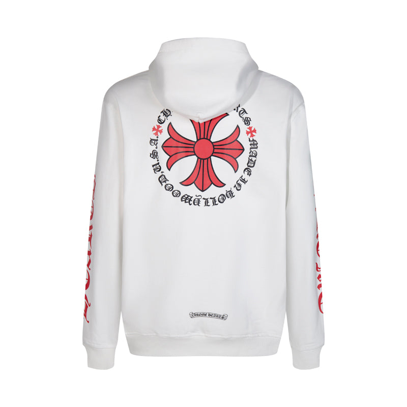 Chrome Hearts Hoodie N7022