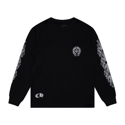 Chrome Hearts Long-Sleeved T-shirt K8008