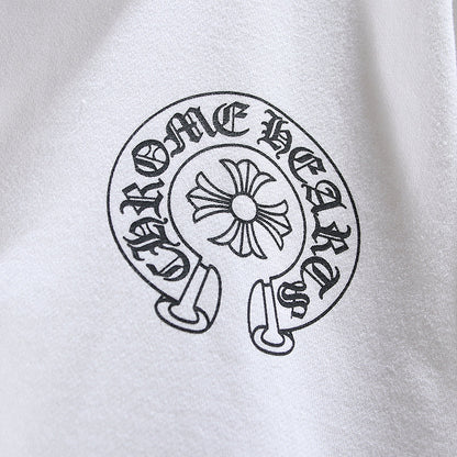 Chrome Hearts Zip Up Hoodie N5004
