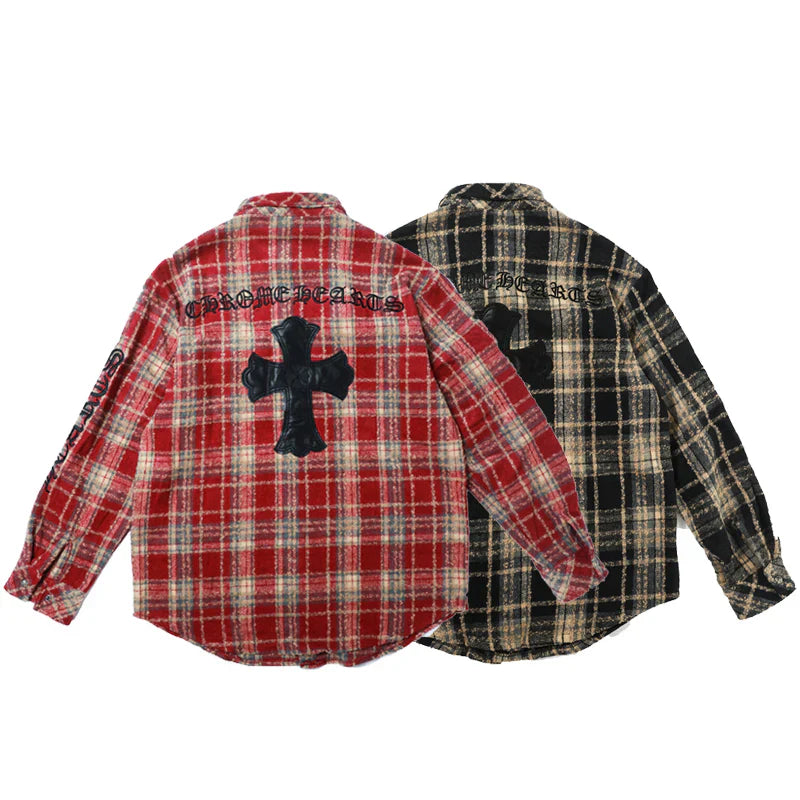 Chrome Hearts Jacket