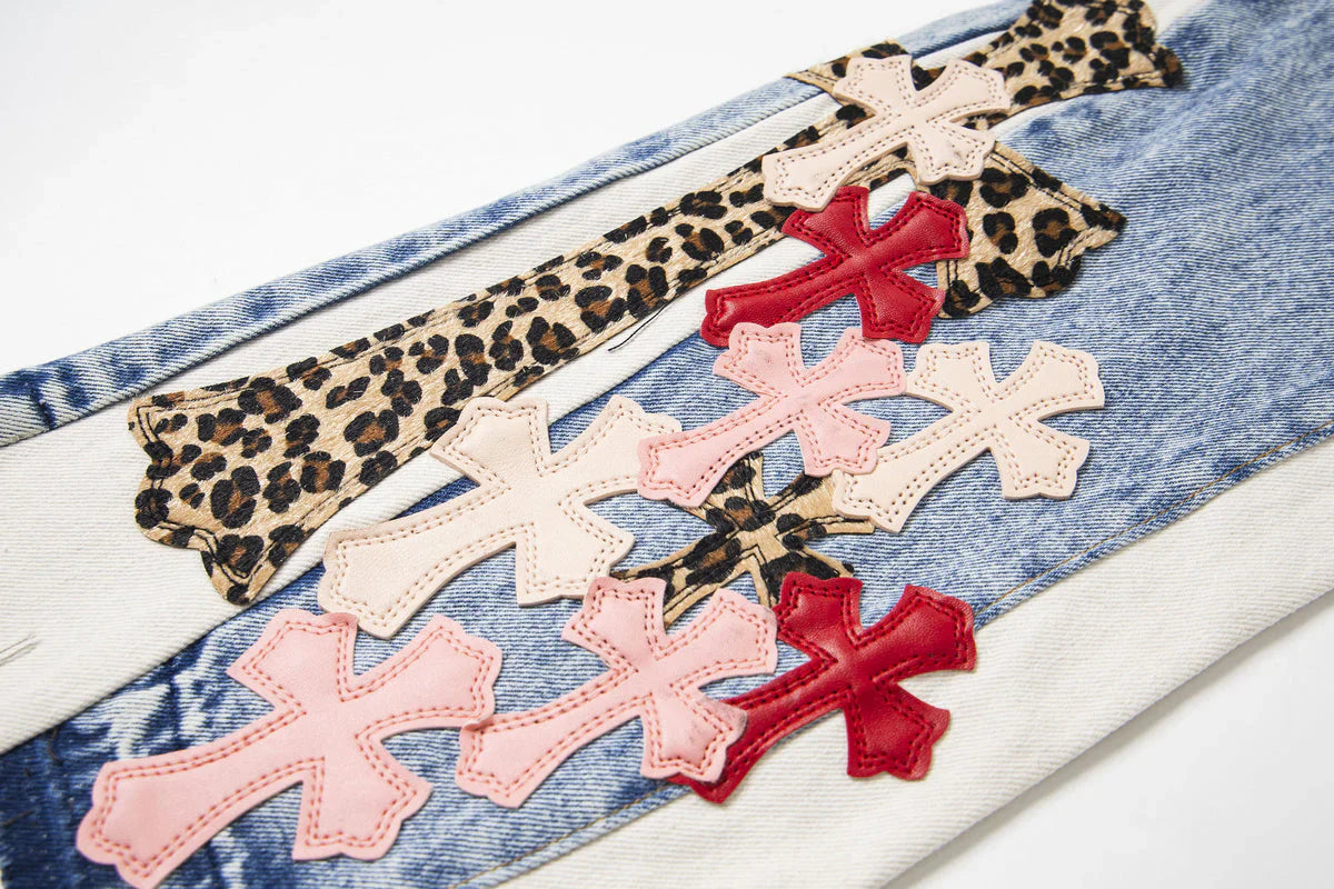 Chrome Hearts Pants 8186