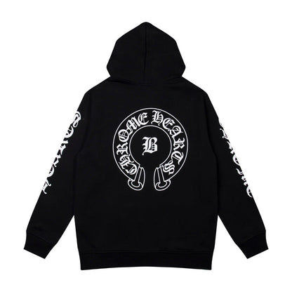 Chrome Hearts Hooded Sweatshirt K7030