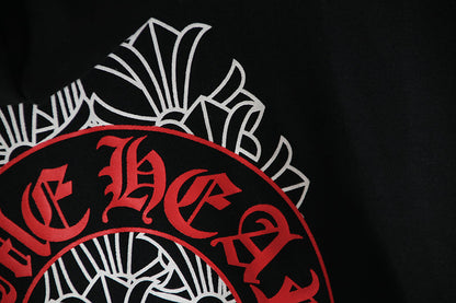 Chrome Hearts Zip Up Hoodie N5005