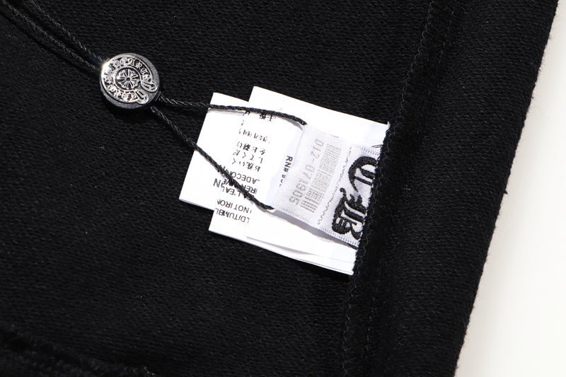 Chrome Hearts Hooded Sweatshirt 7023