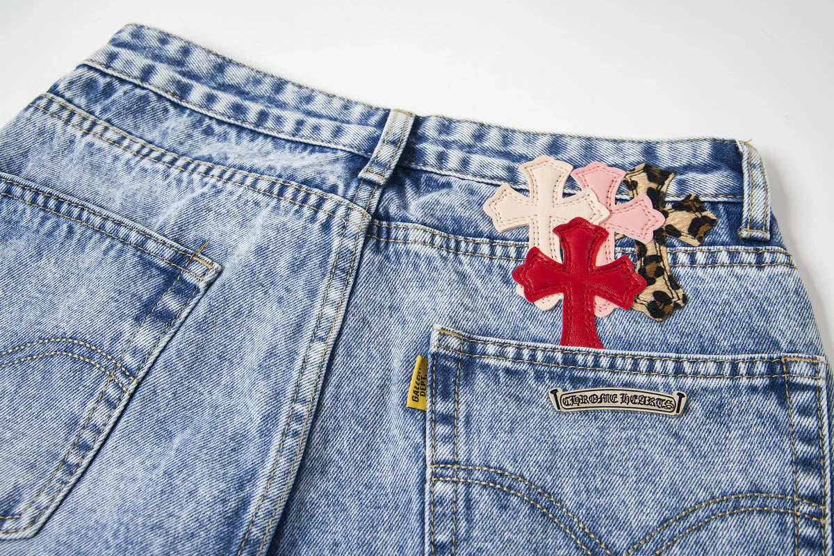 Chrome Hearts Pants 8186