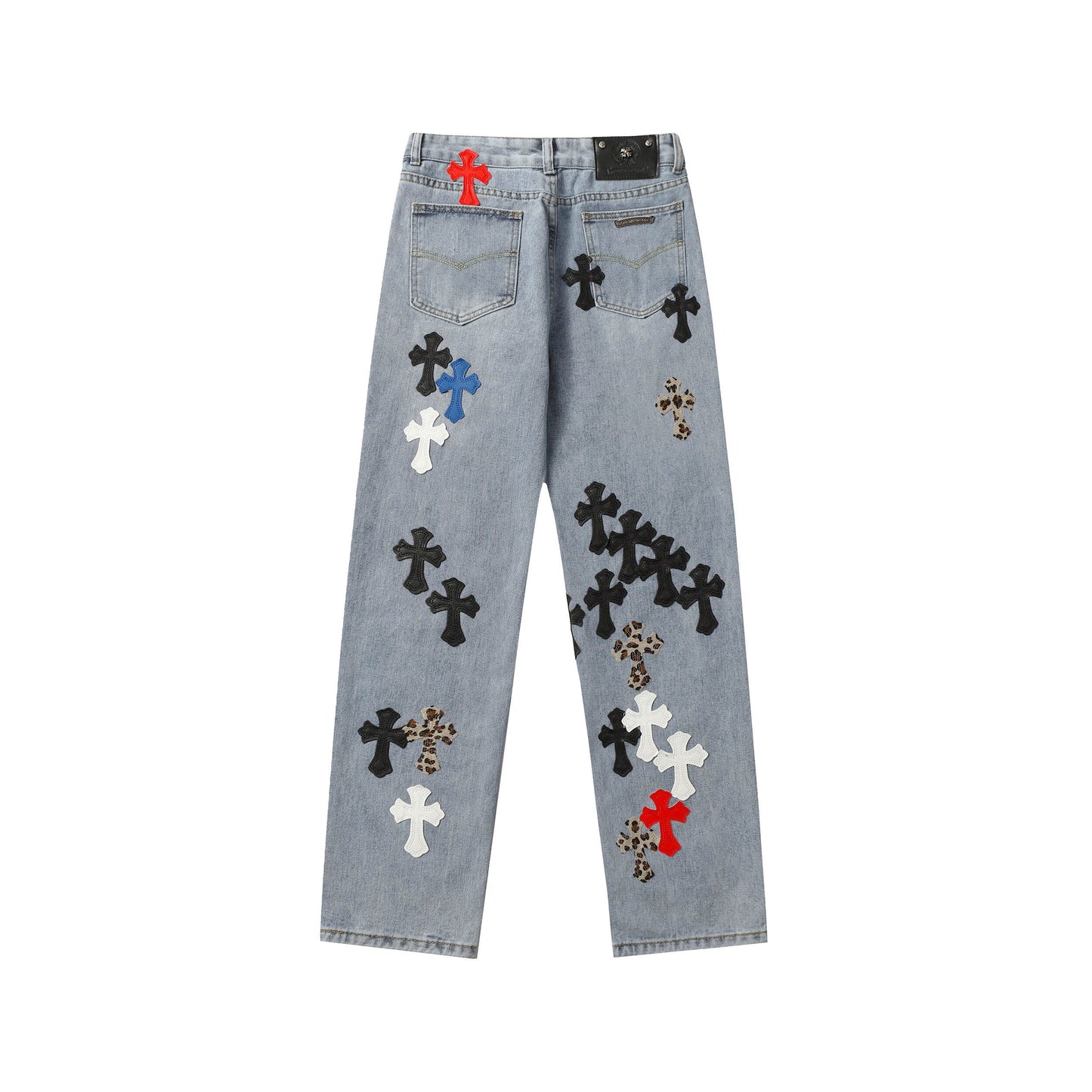 Chrome Hearts Pants 9957