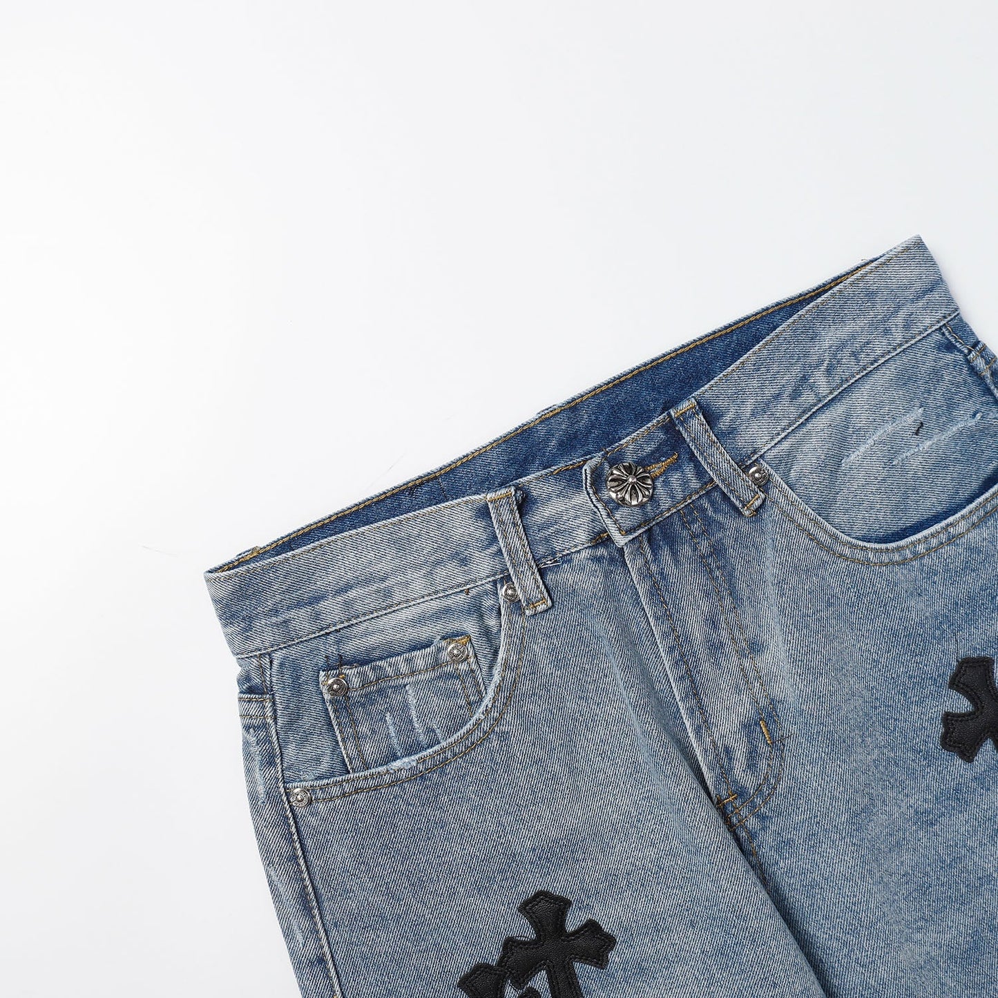Chrome Hearts Shorts O90