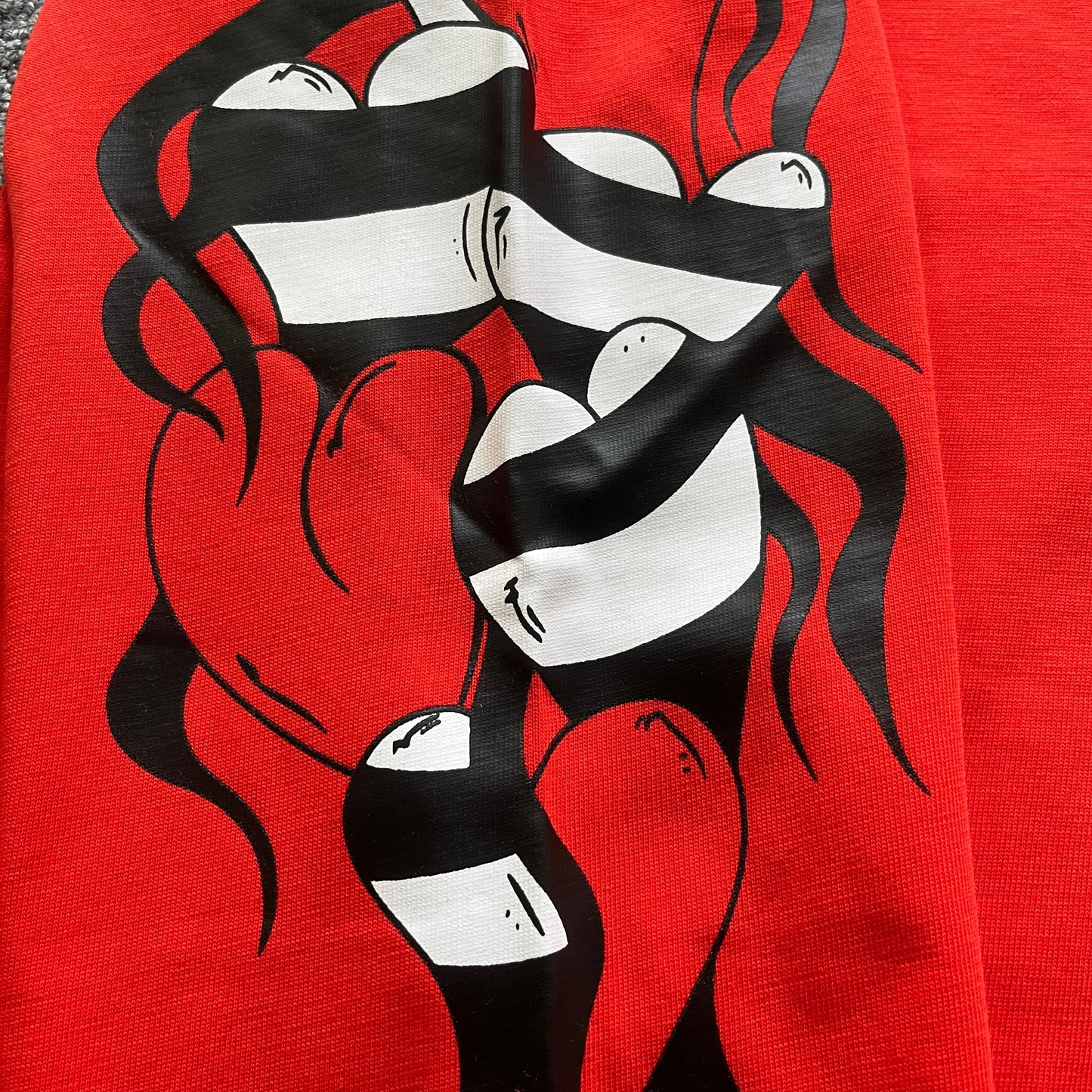 Chrome Hearts Long-Sleeve T-shirt Sweatshirt K8013