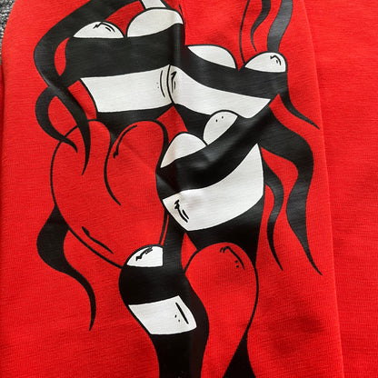 Chrome Hearts Long-Sleeve T-shirt Sweatshirt K8013