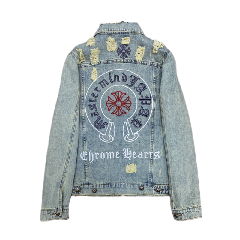 Chrome Hearts Jacket