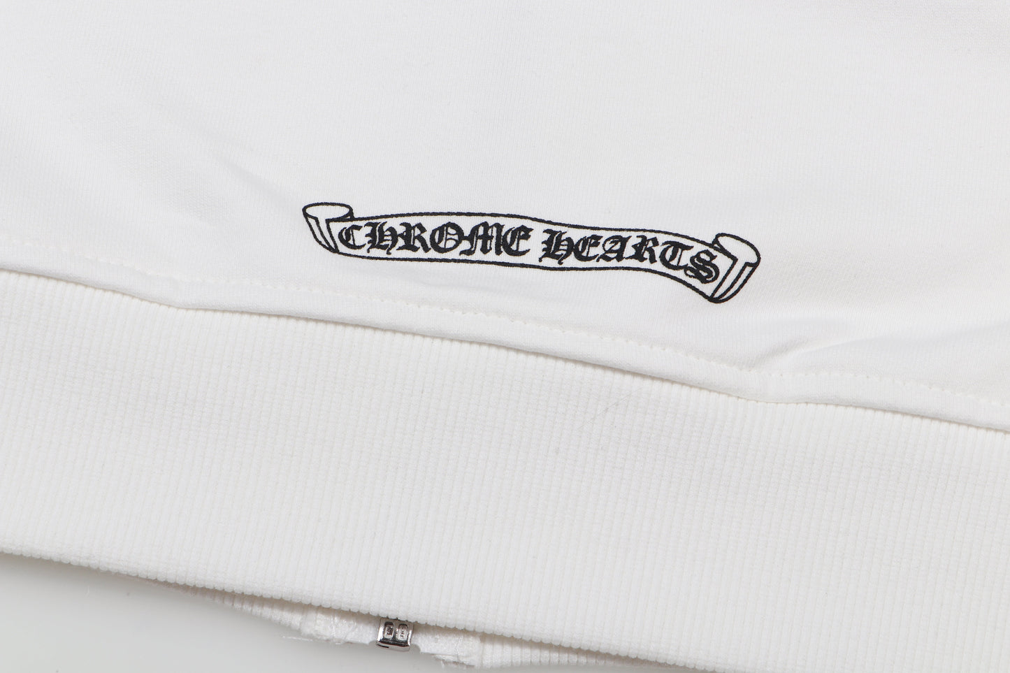 Chrome Hearts Zip Up Hoodie N5013