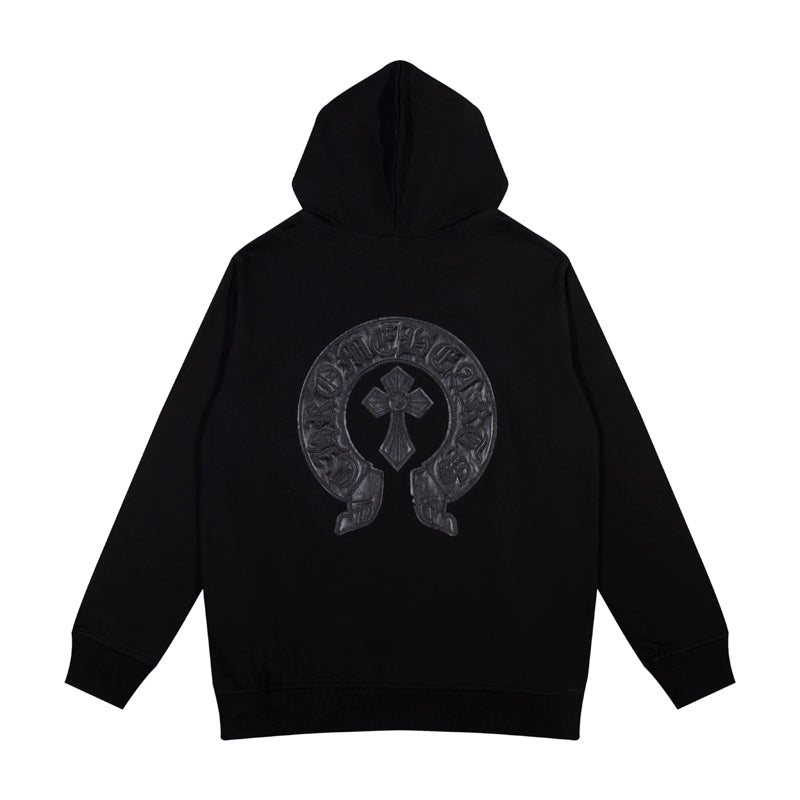 Chrome Hearts Zippered Sweatshirt 5020