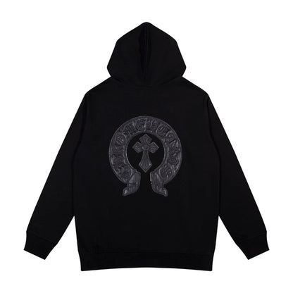 Chrome Hearts Zippered Sweatshirt 5020