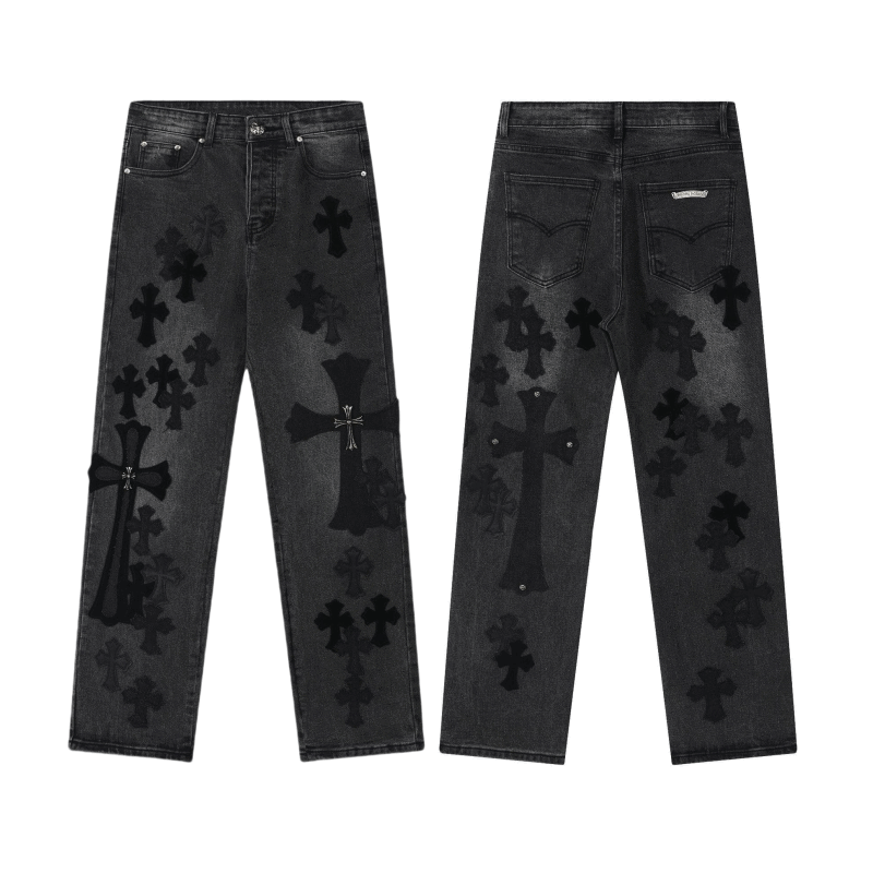 Chrome Hearts Pants 8120 8085