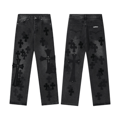 Chrome Hearts Pants 8120 8085