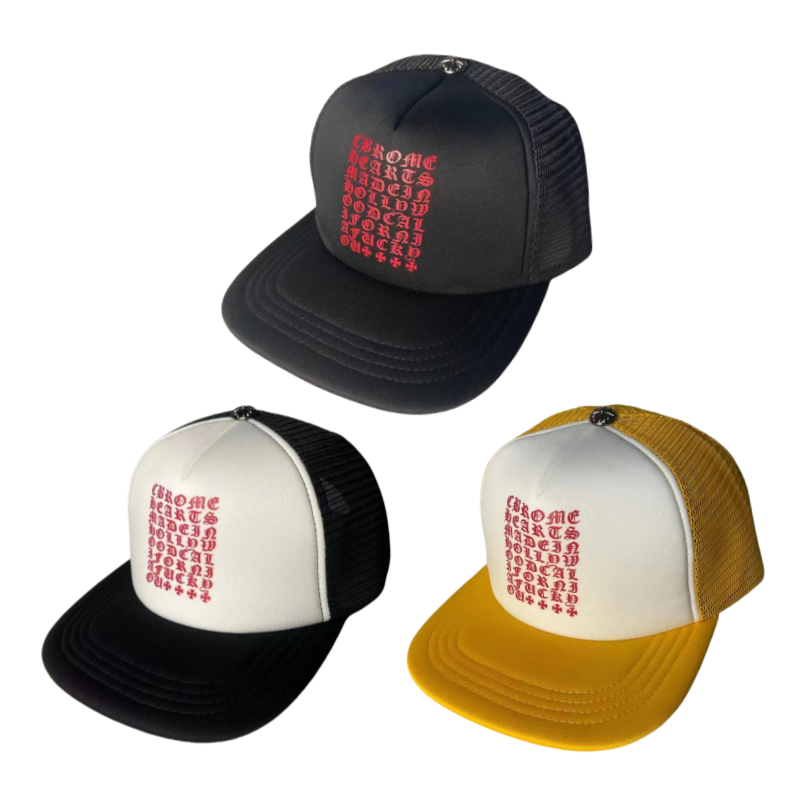 Chrome Hearts Hat